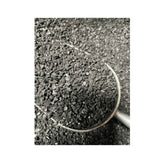 Orku Bulk 10Kg Granular Activated Carbon GAC Coconut Shell Charcoal Filtration - Low Angle