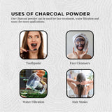 Orku Bulk 10Kg Granular Activated Carbon GAC Coconut Shell Charcoal Filtration