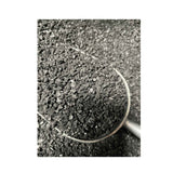 600g Granular Activated Carbon Tub GAC Coconut Shell Charcoal - Water Filtering - Top-Down View