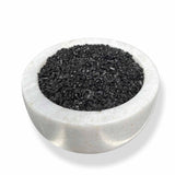 600g Granular Activated Carbon Tub GAC Coconut Shell Charcoal - Water Filtering - Front View