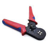 1300 Pcs Bootlace Crimping Ferrule Tool Set Copper Wire Crimper Terminal Plier - Side View