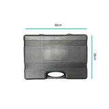 430 Pcs Riverter Nutsert Tool Set 13 Hand Gun Rivet Nut Rivnut M3-M12 Mandrel - Top-Down View