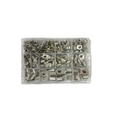 240-Piece Premium Copper Ring Terminal Connectors for Electrical Applications
