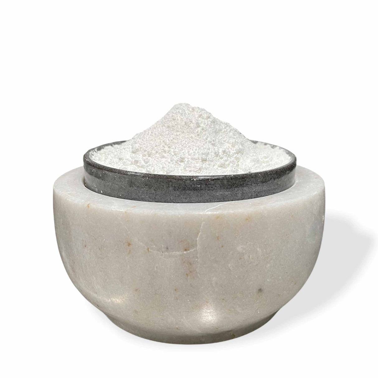 High Purity 1.6Kg Zinc Oxide Powder BP Grade - 99.9% Purity in Resealable Bucket