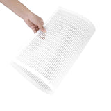 10x Frame Queen Bee Excluder For 8 Frame - Plastic 51x36cm Grill Trapper - Side View