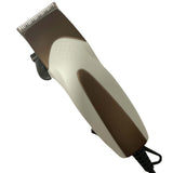 Pet Hair Clippers Set - Dog Cat Grooming Trimmer Electric Shaver Groomer Kit - Rear View