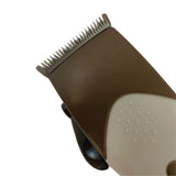 Pet Hair Clippers Set - Dog Cat Grooming Trimmer Electric Shaver Groomer Kit - Close-Up Angle