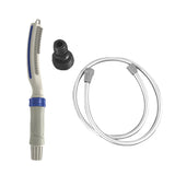 Pet Shower Magic Washer 2 in 1 Attachment Hose Head With Comb Dog Cat Wash Bath - Front View