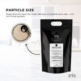 Orku 20Kg Fossil Shell Flour - Livestock Garden Diatomaceous Earth Bulk - Top-Down View