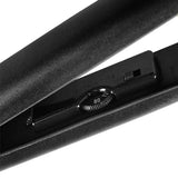 Silver Bullet Vibe Hair Straightener Iron 25mm Ceramic Plates Adjustable 230°C - Side View