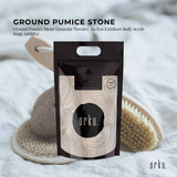 10Kg Ground Pumice Stone Granular Powder Eco Exfoliant Body Scrub Soap Additive - Side View