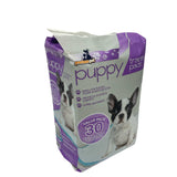 30x Pack Puppy Training Mat 56x56cm Dog Indoor Pads Pee Absorbent Toilet - Front View