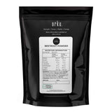 Orku 2Kg Organic Beetroot Powder - 100% Pure Beet Root Powder - Beta vulgaris - Low Angle