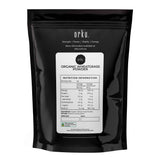 2Kg Organic Wheatgrass Powder - 100% Pure Wheat Grass Leaf Superfood - Front View