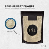 2Kg Organic Ashwagandha Root Powder Withania Somnifera Herb Supplement - Rear View