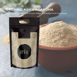 5Kg Organic Ashwagandha Root Powder Withania Somnifera Herb Supplement - Side View