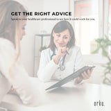 5Kg Organic Ashwagandha Root Powder Withania Somnifera Herb Supplement - Close-Up Angle