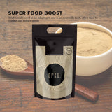 Bulk 10Kg Organic Ashwagandha Root Powder Withania Somnifera Herb Supplement - 45-Degree Angle