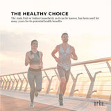 400g Organic Amla Powder Indian Gooseberry Emblica Officinalis Fruit Supplement - Rear View