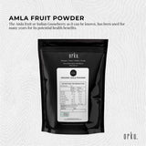 2Kg Organic Amla Powder Indian Gooseberry Emblica Officinalis Fruit Supplement - Top-Down View