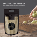 5Kg Organic Amla Powder Indian Gooseberry Emblica Officinalis Fruit Supplement - Side View