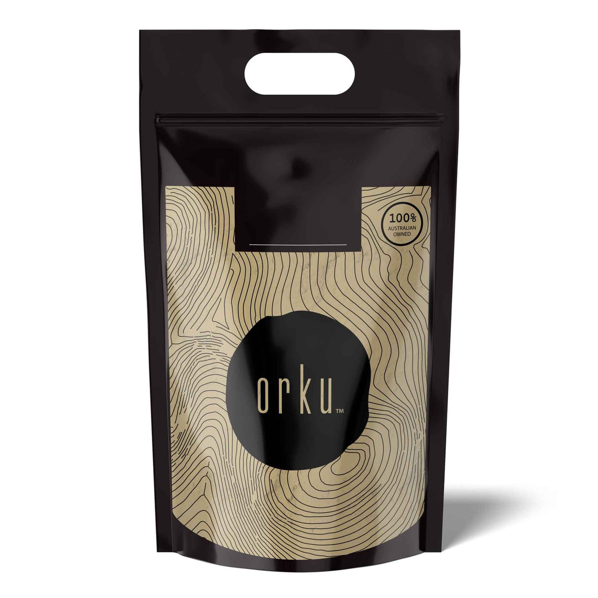 Orku 10Kg Organic Amla Powder - Indian Gooseberry Amalaki Fruit Powder
