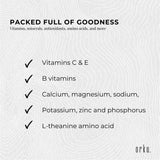 100g Organic Matcha Green Tea Powder Camellia Sinensis Leaf Supplement - Close-Up Angle