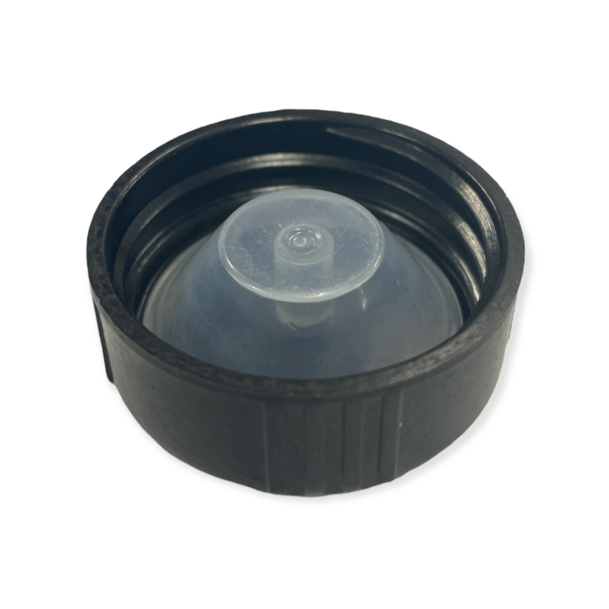 Set of 12 x 1L Amber Glass Boston Bottles with Screw Caps for Essential Oils