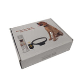Dog Bark Collar - Automatic + Remote Citronella Rechargeable Mist Spray Training - 45-Degree Angle