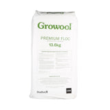 13.6Kg Premium Floc - Rockwool Growing Medium Plant Fruit Flower Growool