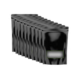 10x 277g Windowed Resealable Grove Bag 1/2 LB - TerpLoc Herb Fresh Storage - Front View