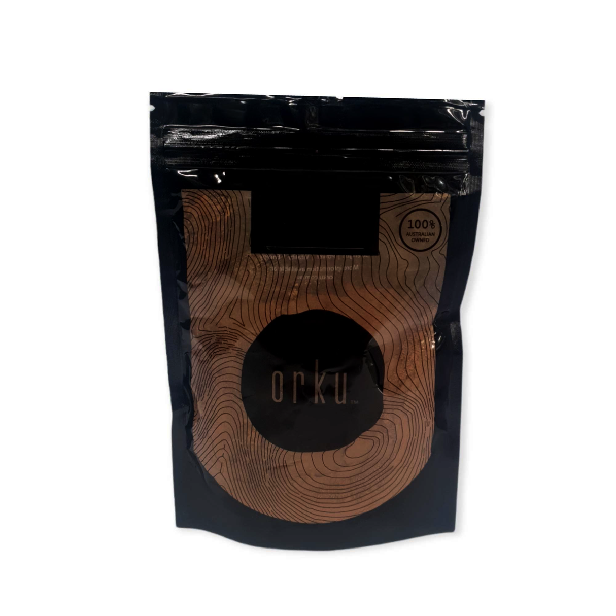 Organic Chaga Mushroom Powder - 50g of Inonotus Obliquus Health Supplement
