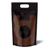 Organic 5Kg Chaga Mushroom Powder - Inonotus Obliquus Health Supplement