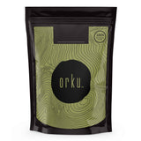 Orku 1Kg Organic Moringa Leaf Powder - Food Grade Oleifera Drumstick Leaf