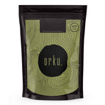 Orku 2Kg Organic Moringa Leaf Powder - Food Grade Oleifera Drumstick Leaf