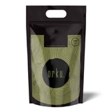Orku 10Kg Organic Moringa Leaf Powder - Food Grade Oleifera Drumstick Leaf