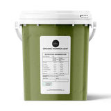 Orku 400g Organic Moringa Leaf Powder Tub - Food Grade Oleifera Drumstick Leaf