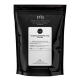 1Kg Pure Montmorillonite Clay Powder - Versatile Organic Sodium Bentonite for Cosmetics and More - Close-Up Angle