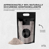 20Kg Organic Sodium Bentonite Clay Powder - Cosmetic Montmorillonite