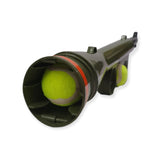 Dog Tennis Ball Launcher Gun - Pet Puppy Outdoors Exercise Fun Play - Side View