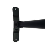 Wall Mount Hanging Bike Rack - Garage Hook Bicycle Storage Hanger - Front View