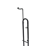 Standing Bike Rack - Floor Bicycle Parking Holder Storage - Side View