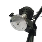 Social Hike Bike Trainer Stand - Indoor Stationary Bicycle Exercise Machine