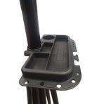 Social Hike Adjustable Bicycle Repair Station- Bike Rack DIY Garage Fixing Stand