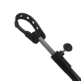 Social Hike Adjustable Bicycle Repair Station- Bike Rack DIY Garage Fixing Stand - Top-Down View