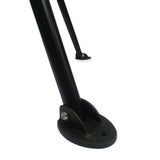 Social Hike Adjustable Bicycle Repair Station- Bike Rack DIY Garage Fixing Stand - 45-Degree Angle