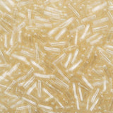 500x Empty Vegetable Capsules Size 0 - Unfilled Vege Vegan Clear Caps - Front View