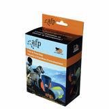 Train and Treat Bag - Pet Dog Reward Foldable Nylon Pouch - Obedience Training - Front View