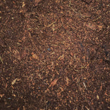 20L Coco Chips Premium - 50/50 Coir Pure Blend Hydroponic Plant Growing Medium - Side View