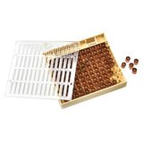 Nicot Queen Bee Rearing System Kit - Deluxe Complete Marking Starter - Front View
